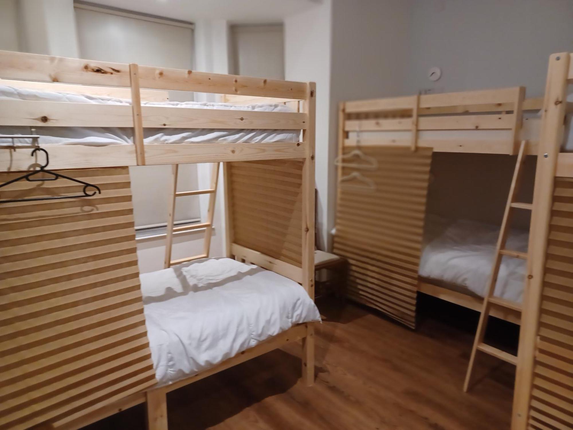Voyage Hostel - Rooms With Shared Kitchen Douglas Kültér fotó