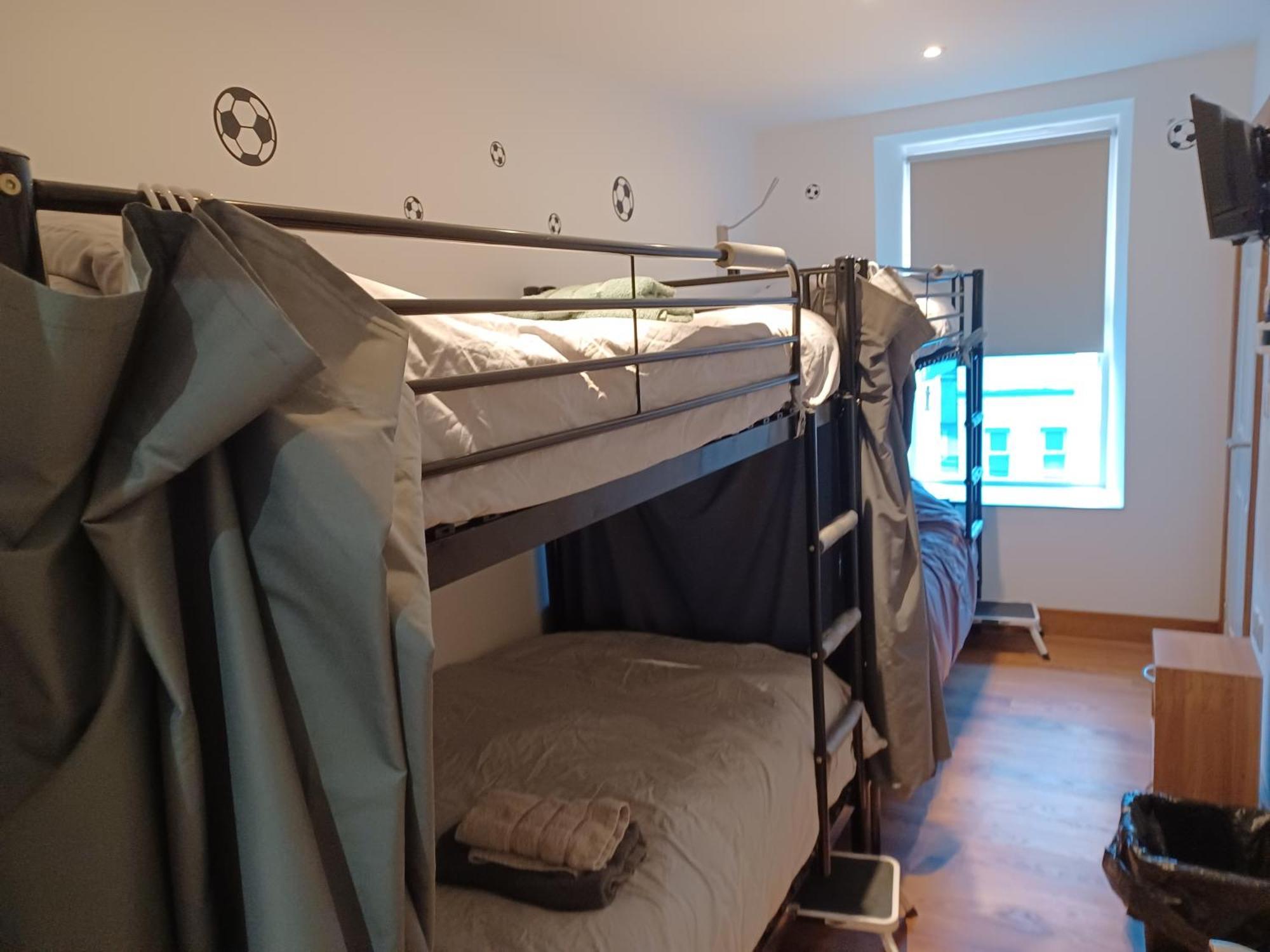 Voyage Hostel - Rooms With Shared Kitchen Douglas Kültér fotó